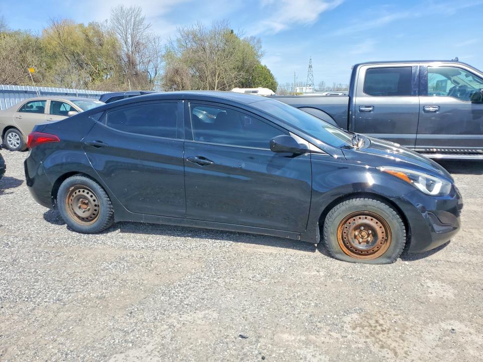 Aukcja sprzedaży 2016 Hyundai Elantra, vin: 5NPDH4AE6GH737888, numer aukcji: 51203666