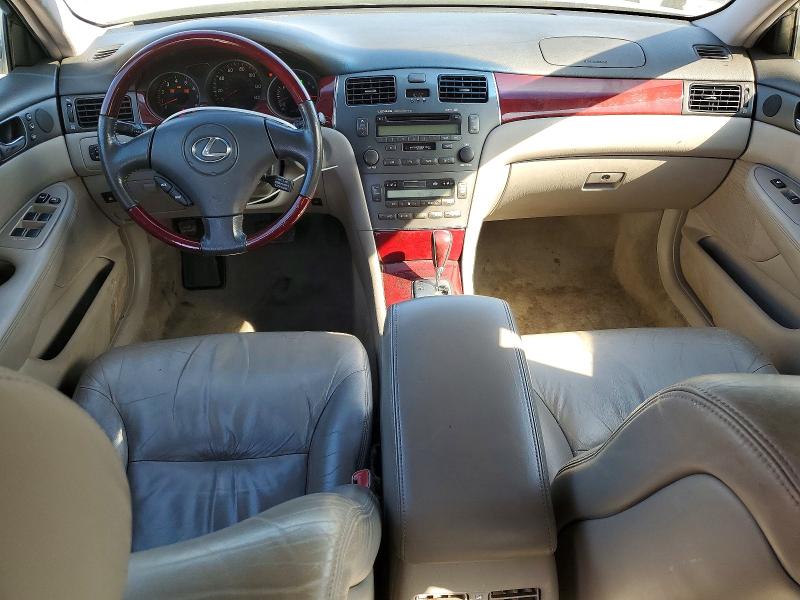 Продаж на аукціоні авто 2004 Lexus Es, vin: JTHBA30G040003117, номер лоту: 50746016