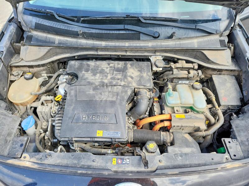 Aukcja sprzedaży 2017 Kia Niro, vin: KNDCC3LC3H5048196, numer aukcji: 49384326