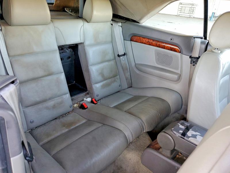 48658696 :رقم المزاد ، WAUAC48HX6K004113 vin ، 2006 Audi A4 مزاد بيع