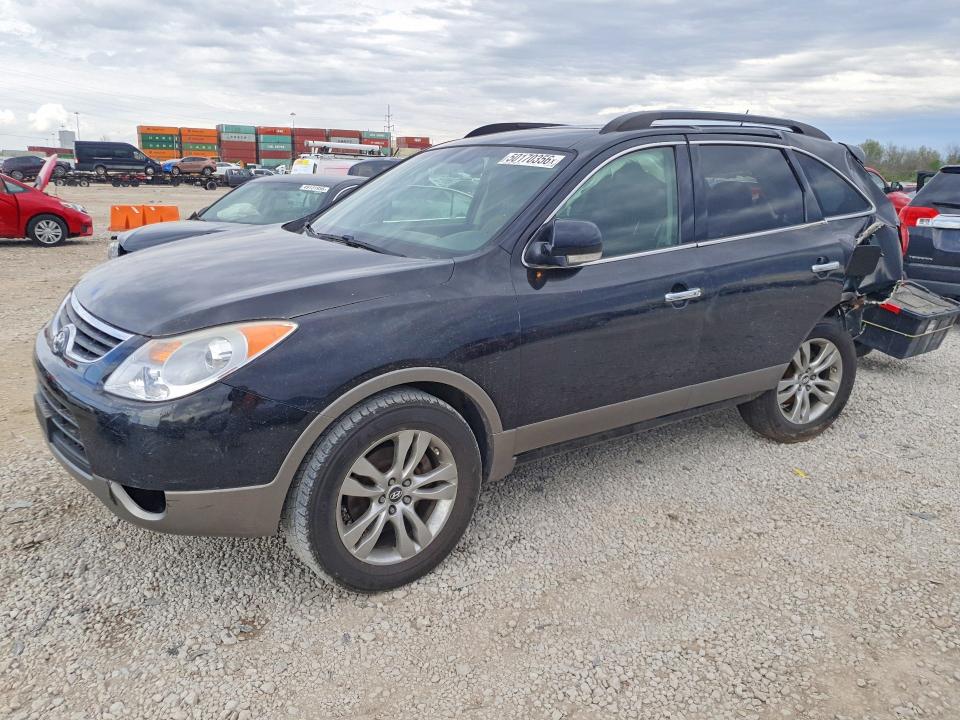 50170356 :رقم المزاد ، KM8NU4CCXCU196187 vin ، 2012 Hyundai Veracruz مزاد بيع