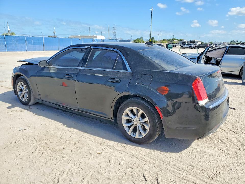 2015 Chrysler 300 მანქანა იყიდება აუქციონზე, vin: 2C3CCAAGXFH792110, აუქციონის ნომერი: 49629026