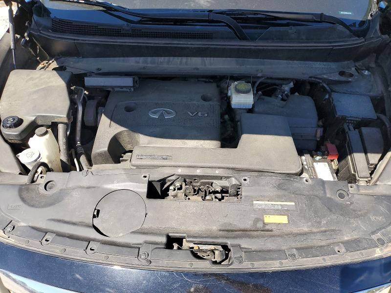 Aukcja sprzedaży 2014 Infiniti Qx60, vin: 5N1AL0MM9EC501267, numer aukcji: 50830586