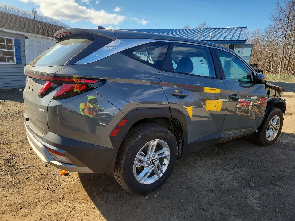 Aukcja sprzedaży 2026 Hyundai Tucson, vin: 5NMJACDE9TH647381, numer aukcji: 48831326