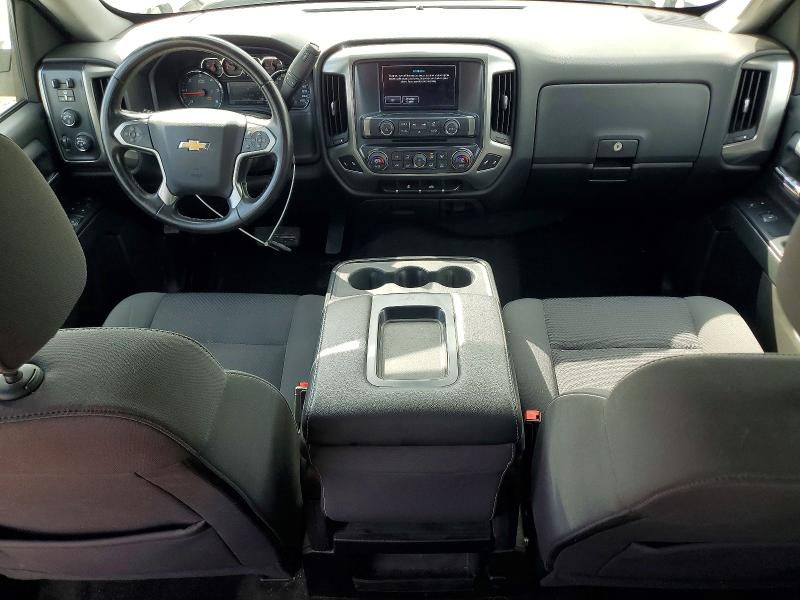 49766866 :رقم المزاد ، 3GCUKREC2HG424161 vin ، 2017 Chevrolet Silverado مزاد بيع