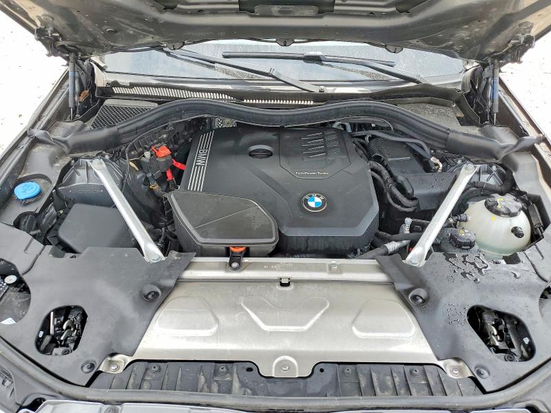 2024 Bmw X3 მანქანა იყიდება აუქციონზე, vin: 5UX53DP06R9U82605, აუქციონის ნომერი: 50584906