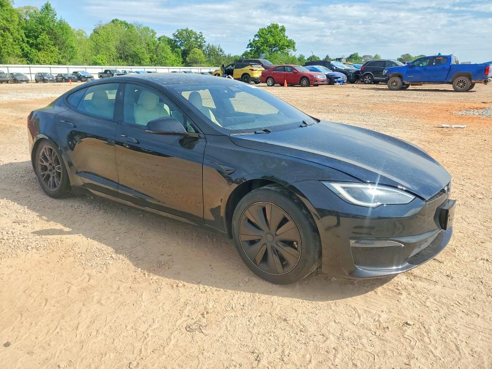 Aukcja sprzedaży 2022 Tesla Model S, vin: 5YJSA1E69NF487121, numer aukcji: 45936316