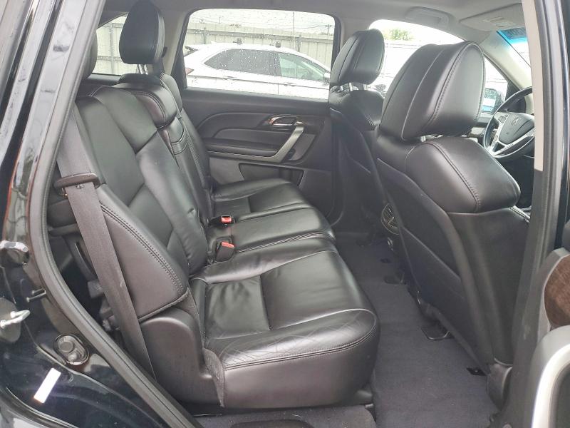 Продаж на аукціоні авто 2013 Acura Mdx, vin: 2HNYD2H32DH502456, номер лоту: 50894936