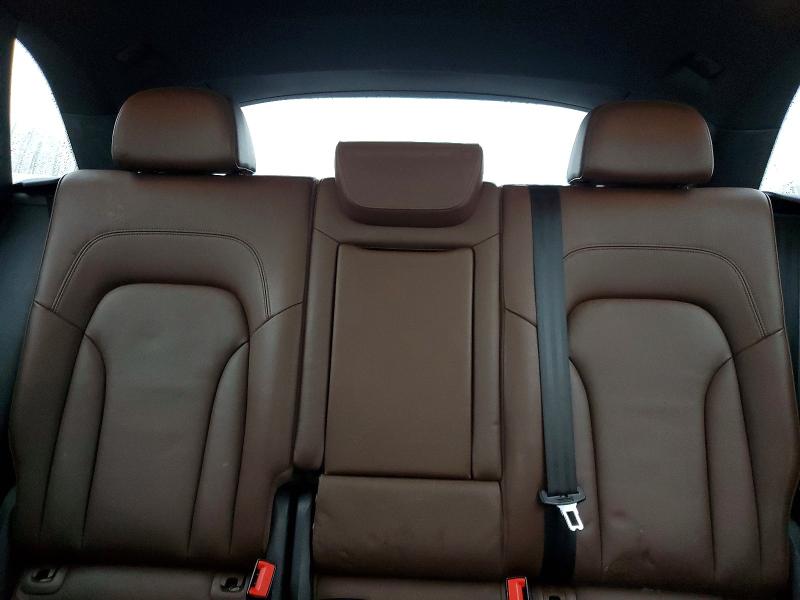 Aukcja sprzedaży 2014 Audi Q5, vin: WA1CMAFP5EA087708, numer aukcji: 48293436