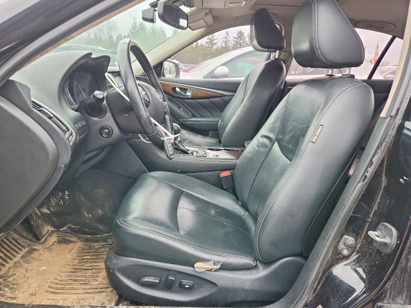Auction sale of the 2015 Infiniti Q50, vin: JN1BV7AR7FM420665, lot number: 48767706