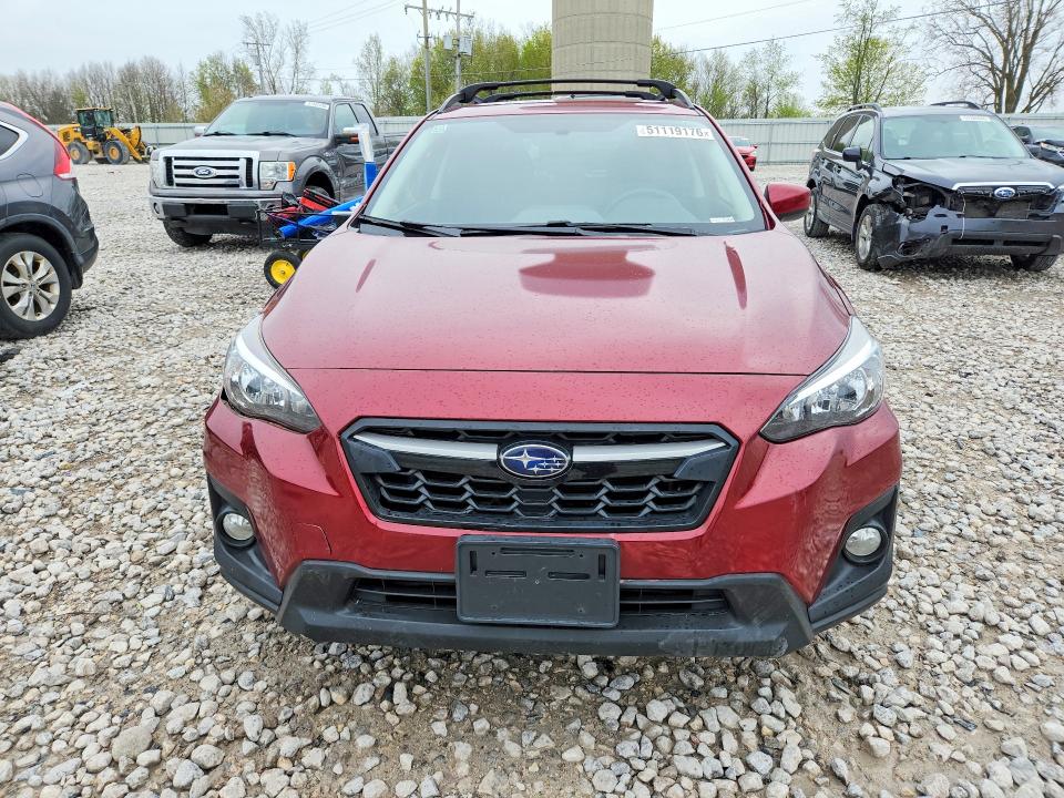 Aukcja sprzedaży 2018 Subaru Crosstrek, vin: JF2GTABC6JH343662, numer aukcji: 51119176