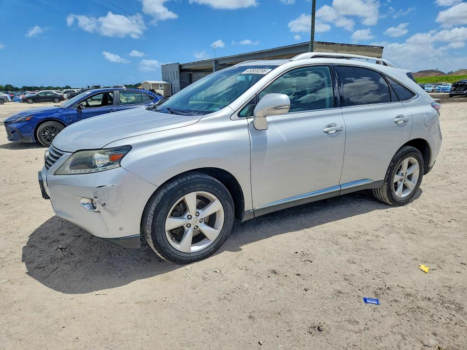 Продаж на аукціоні авто 2015 Lexus Rx 350, vin: 2T2BK1BA4FC256179, номер лоту: 49569206