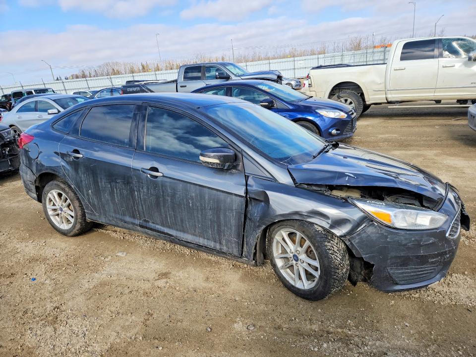 Продаж на аукціоні авто 2017 Ford Focus, vin: 1FADP3F29HL261120, номер лоту: 49483376