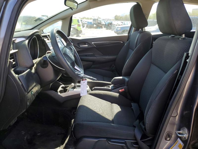 Продаж на аукціоні авто 2019 Honda Fit, vin: 3HGGK5H43KM736865, номер лоту: 50125876
