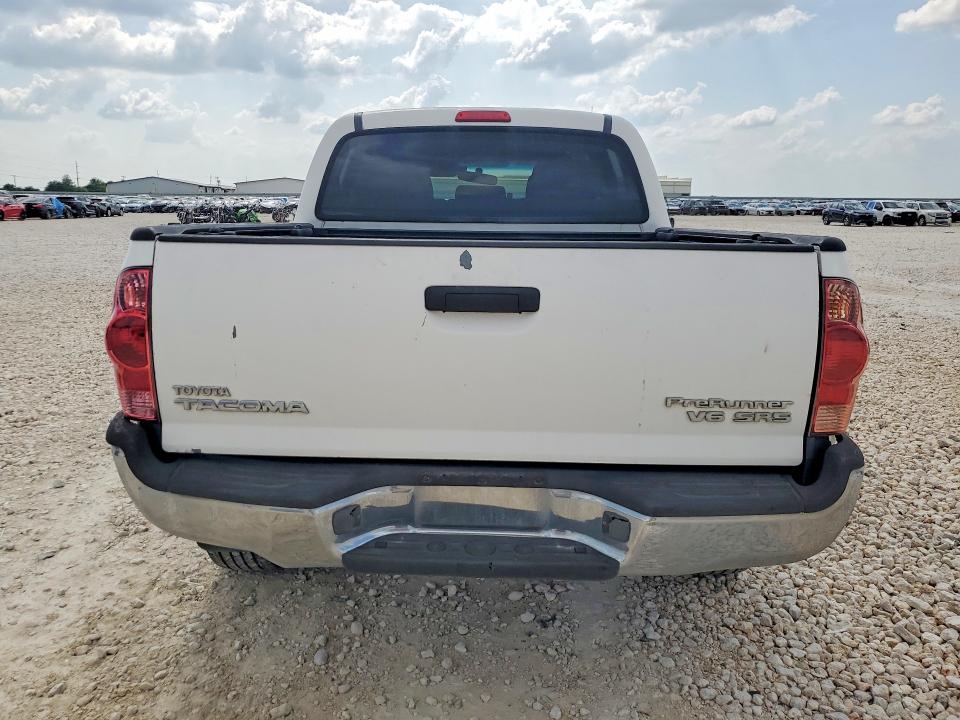 Aukcja sprzedaży 2007 Toyota Tacoma, vin: 3TMJU62N67M033533, numer aukcji: 50004266