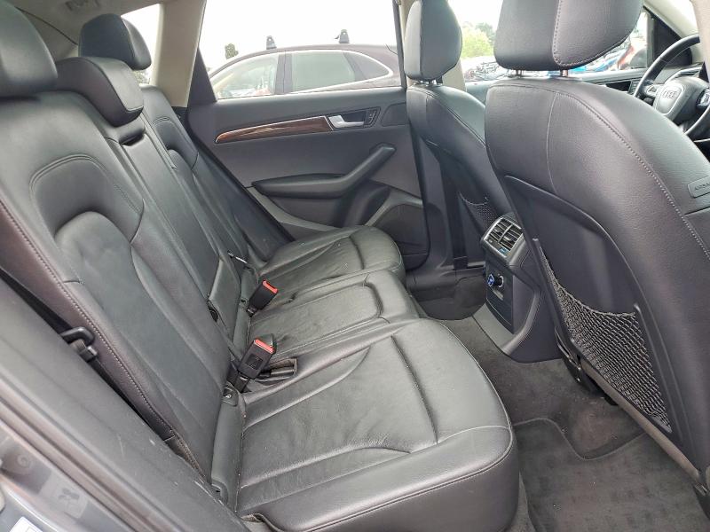 51204226 :رقم المزاد ، WA1CFAFP1CA089916 vin ، 2012 Audi Q5 مزاد بيع