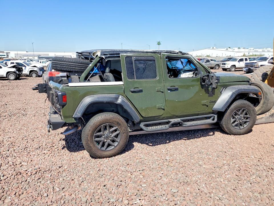 47597216 :رقم المزاد ، 1C4PJXDN1RW109748 vin ، 2024 Jeep Wrangler مزاد بيع