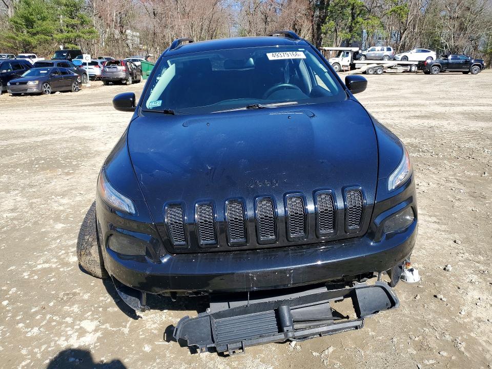 49379166 :رقم المزاد ، 1C4PJMCB2GW213751 vin ، 2016 Jeep Cherokee مزاد بيع
