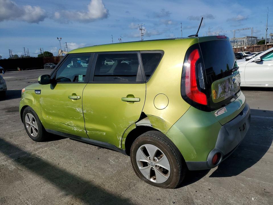 2015 Kia Soul მანქანა იყიდება აუქციონზე, vin: KNDJP3A59F7760648, აუქციონის ნომერი: 50853416