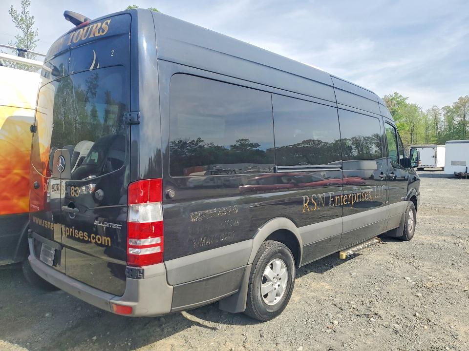 Aukcja sprzedaży 2015 Mercedes-benz Sprinter, vin: WDZPE8CC5F5951553, numer aukcji: 50112136