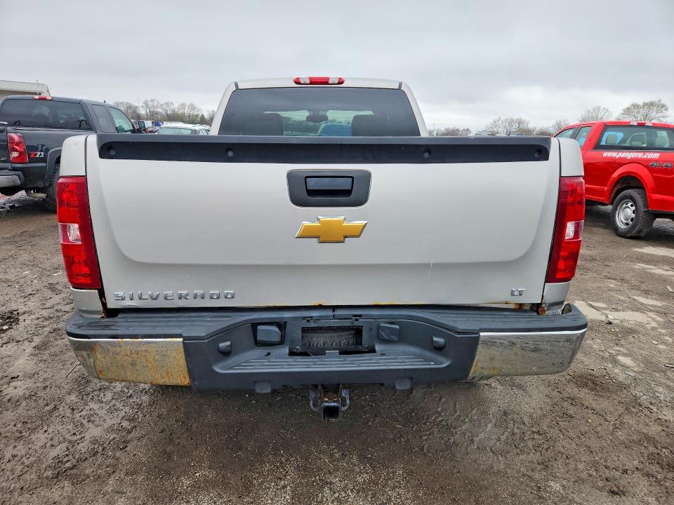 49260426 :رقم المزاد ، 2GCEK19J781317579 vin ، 2008 Chev Silverado مزاد بيع