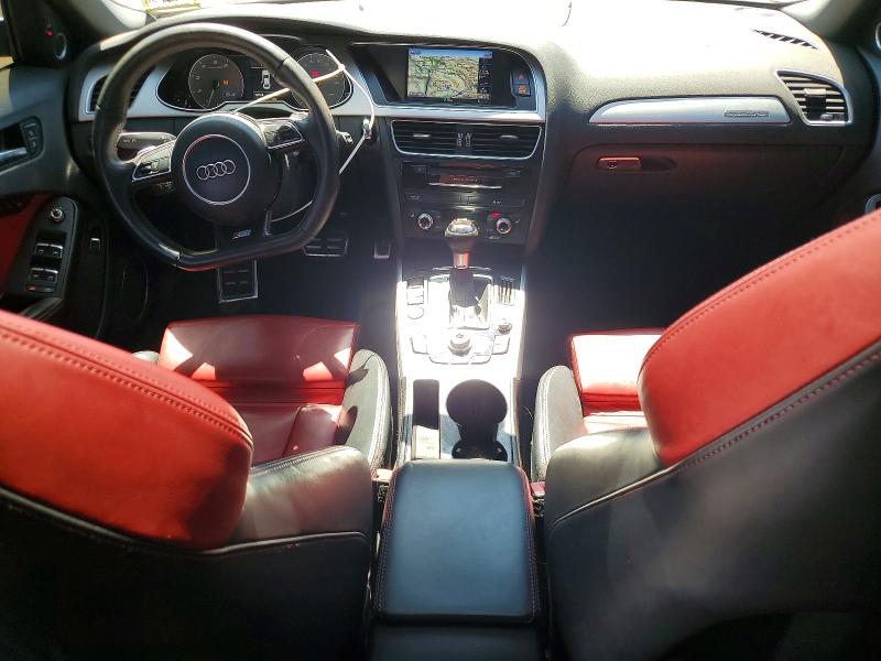 51511156 :رقم المزاد ، WAUBGAFL3GA008218 vin ، 2016 Audi S4 مزاد بيع