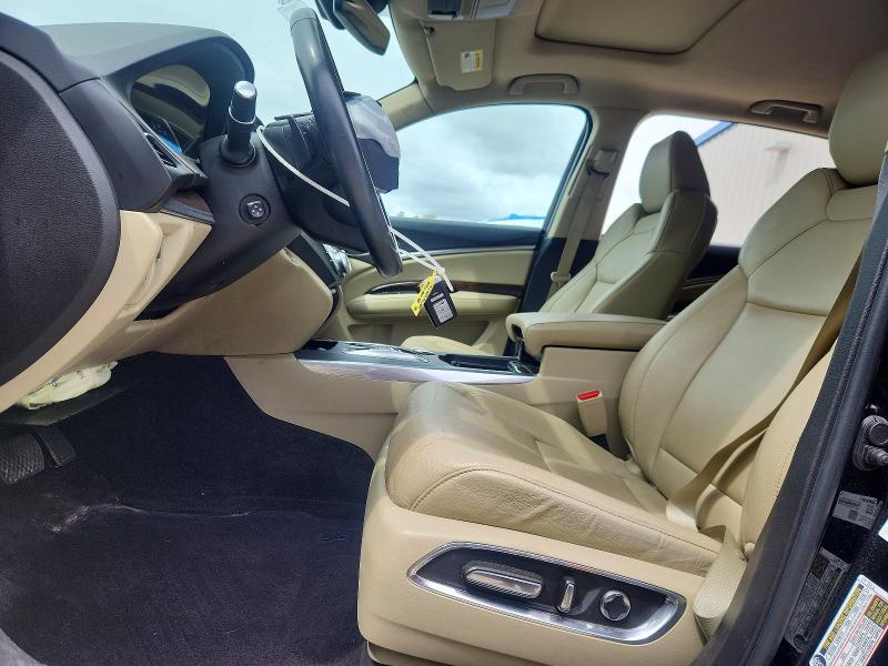 Продажа на аукционе авто 2020 Acura Mdx, vin: 5J8YD4H35LL001226, номер лота: 51292126