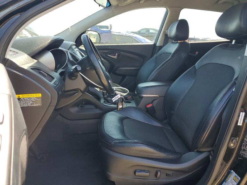 Aukcja sprzedaży 2014 Hyundai Tucson, vin: KM8JU3AG1EU839382, numer aukcji: 50341616