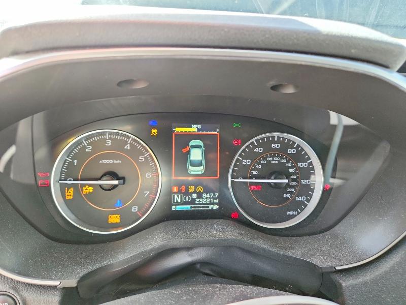 Aukcja sprzedaży 2022 Subaru Crosstrek, vin: JF2GTHNC6NH280041, numer aukcji: 49930156
