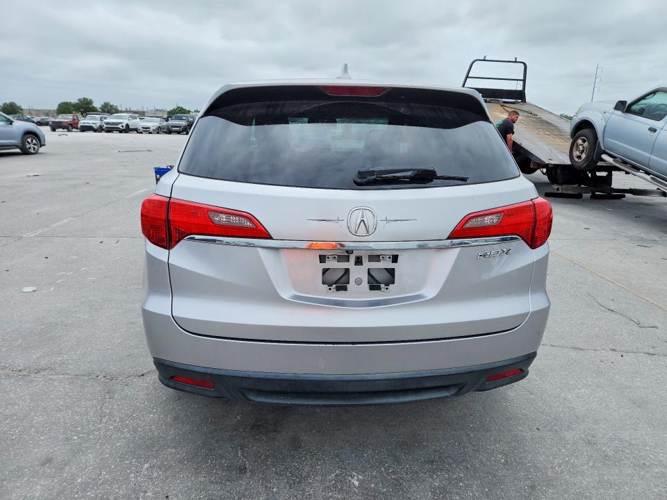 Auction sale of the 2015 Acura Rdx, vin: 5J8TB3H37FL017457, lot number: 48980286