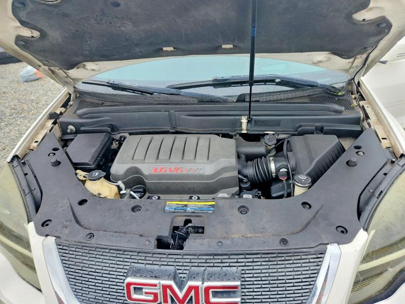 2007 Gmc Acadia მანქანა იყიდება აუქციონზე, vin: 1GKEV33767J172155, აუქციონის ნომერი: 51999226