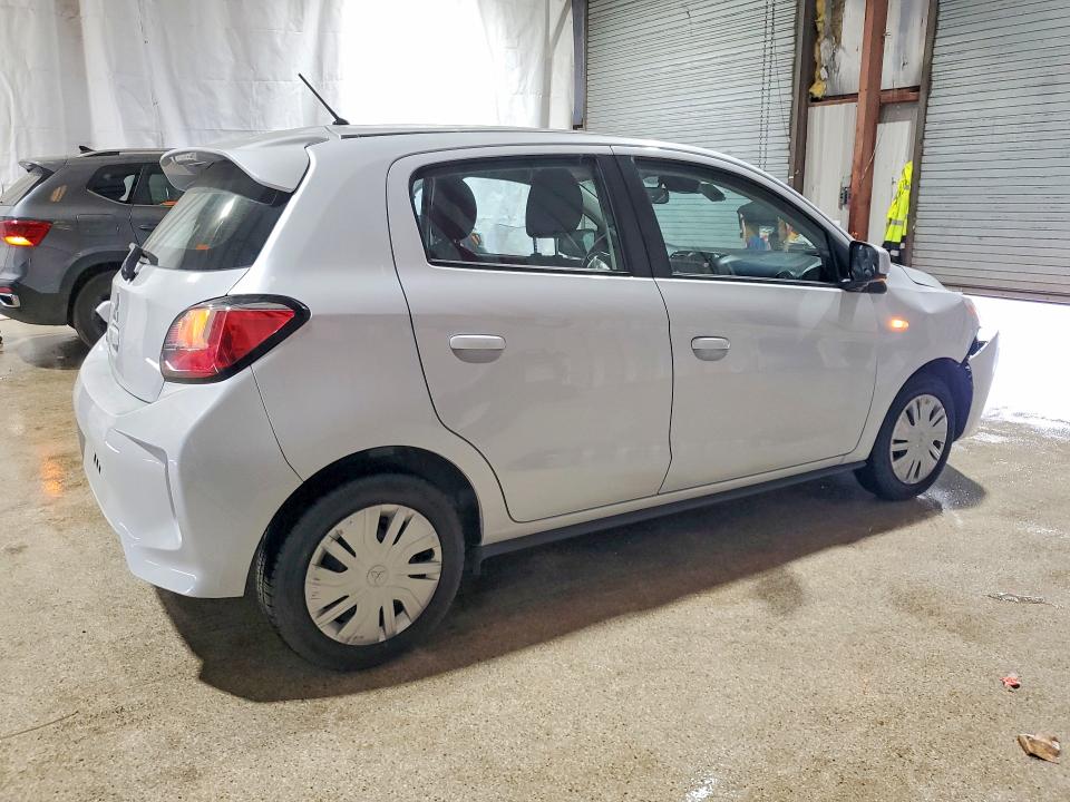 Продаж на аукціоні авто 2024 Mitsubishi Mirage, vin: ML32AUHJ4RH022465, номер лоту: 50156976