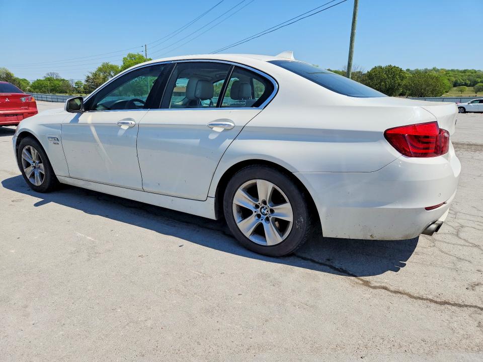 Продаж на аукціоні авто 2012 Bmw 528, vin: WBAXH5C52CDW10021, номер лоту: 49386536