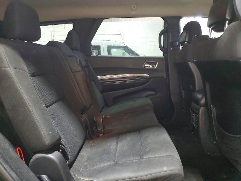 50861736 :رقم المزاد ، 1C4RDJAG9DC597005 vin ، 2013 Dodge Durango مزاد بيع