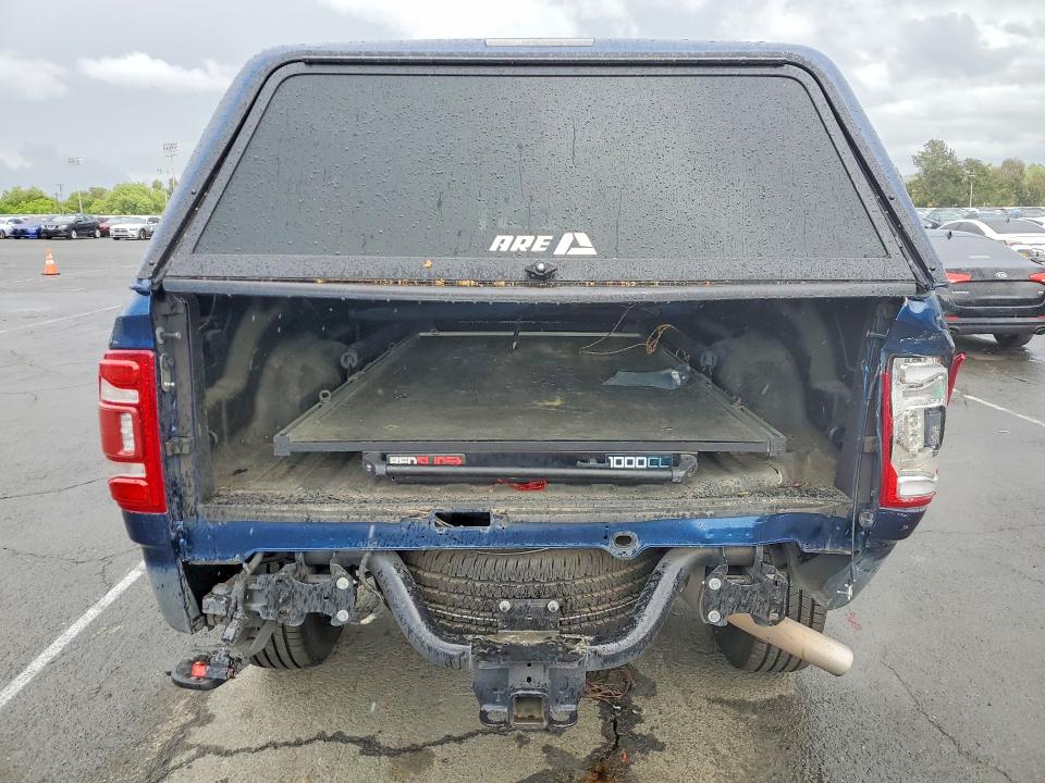 Продаж на аукціоні авто 2020 Ram 2500, vin: 3C6UR5HJ1LG263610, номер лоту: 49711476