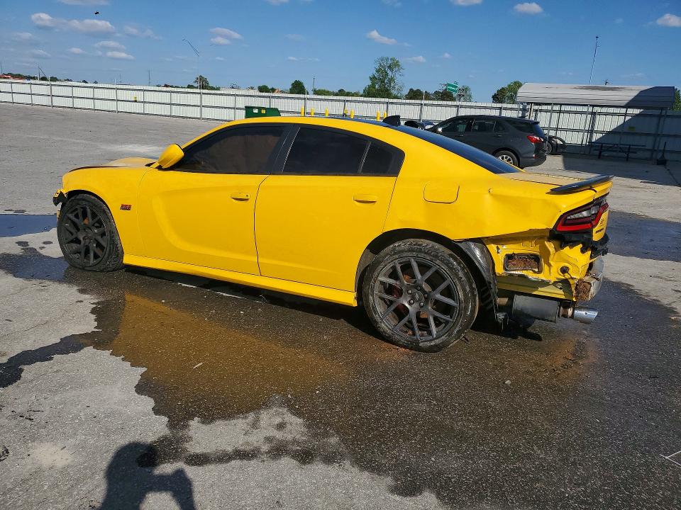 Продажа на аукционе авто 2017 Dodge Charger, vin: 2C3CDXGJXHH559477, номер лота: 79122415