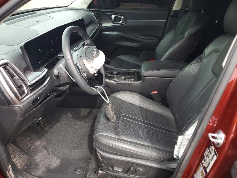 Aukcja sprzedaży 2024 Kia Sorento, vin: 5XYRL4JC0RG279343, numer aukcji: 49598766