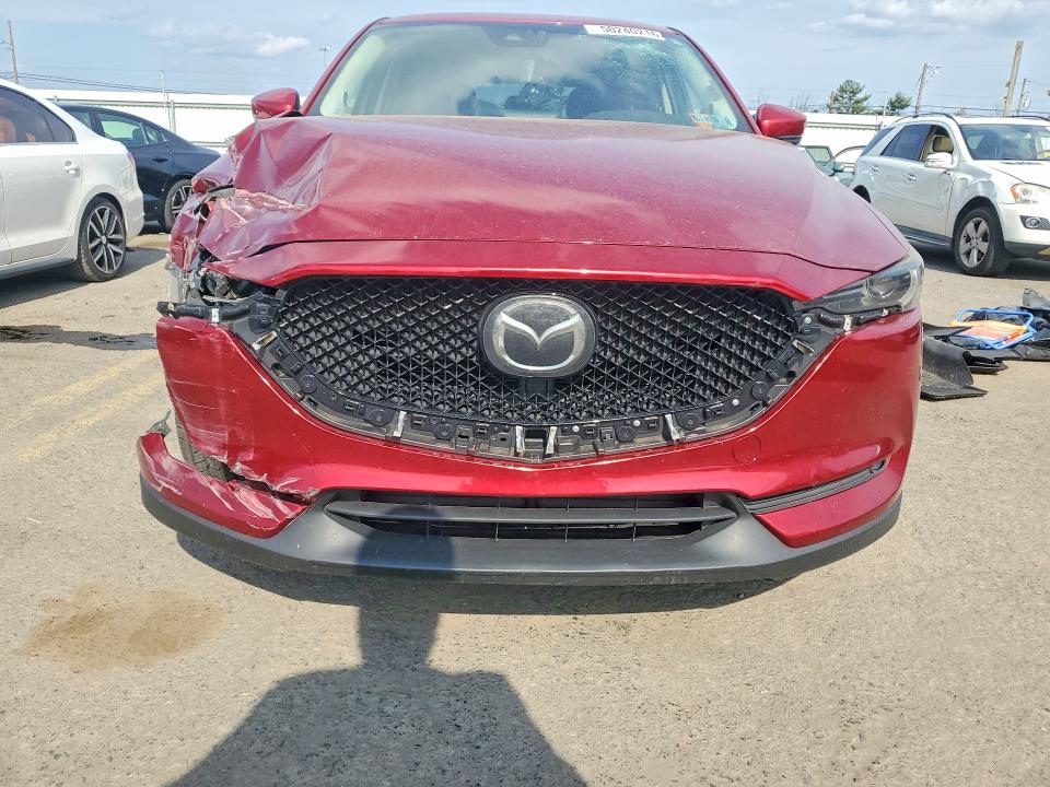 Aukcja sprzedaży 2017 Mazda Cx-5, vin: JM3KFBDLXH0156279, numer aukcji: 50240216