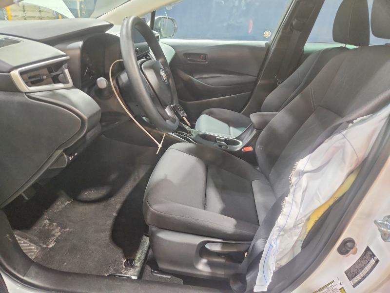 2025 Toyota Corolla მანქანა იყიდება აუქციონზე, vin: 5YFB4MDE5SP289055, აუქციონის ნომერი: 51970286