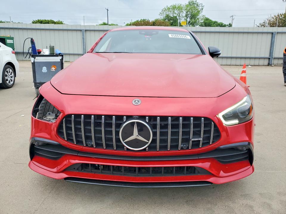 Продажа на аукционе авто 2020 Mercedes-benz Amg Gt, vin: WDD7X6BB8LA014972, номер лота: 45865556