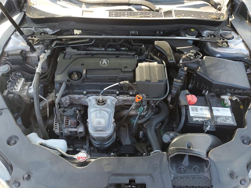 Auction sale of the 2017 Acura Tlx, vin: 19UUB1F57HA005627, lot number: 48391686