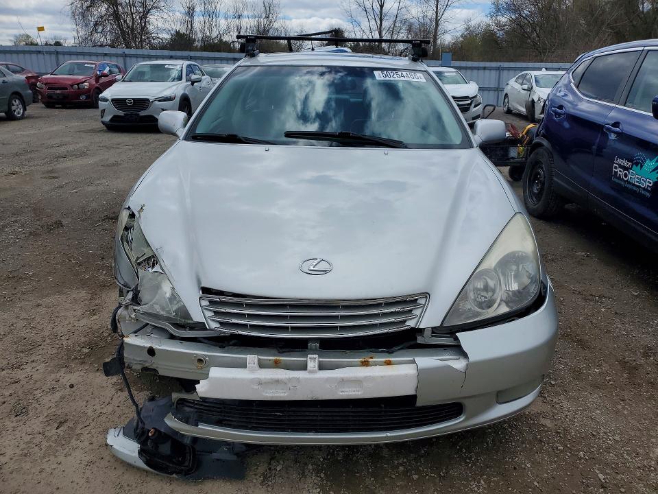 Продажа на аукционе авто 2002 Lexus Es, vin: JTHBF30G920059832, номер лота: 50254486