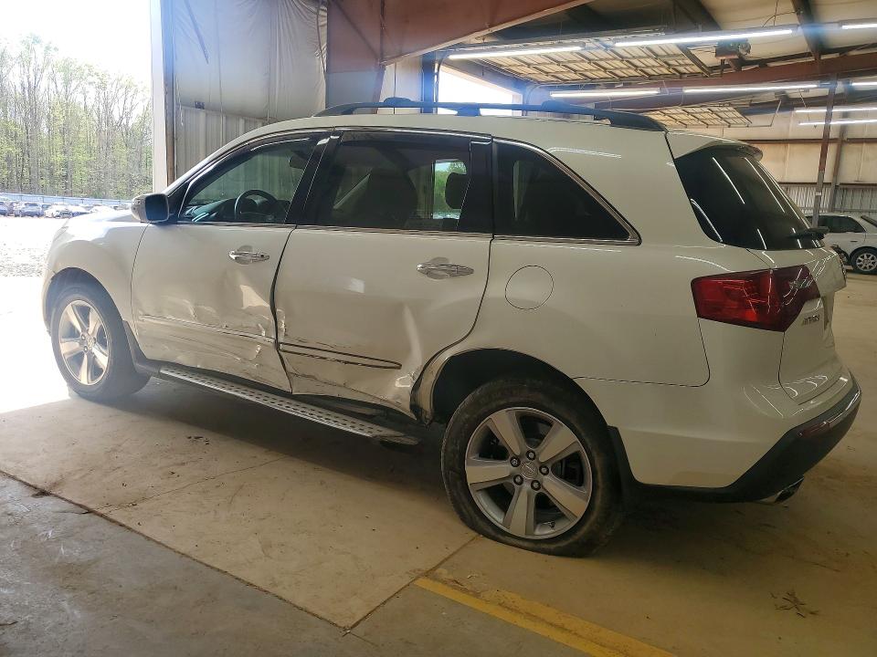 Aukcja sprzedaży 2010 Acura Mdx, vin: 2HNYD2H69AH514884, numer aukcji: 48324516
