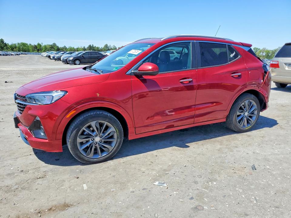 Aukcja sprzedaży 2021 Buick Encore Gx, vin: KL4MMDS21MB127310, numer aukcji: 50726246