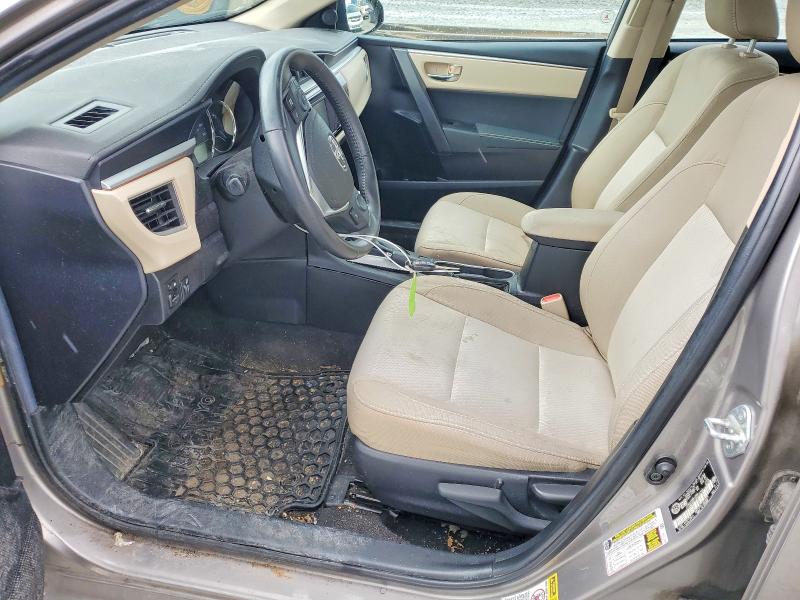 Продаж на аукціоні авто 2016 Toyota Corolla Le 4dr, vin: 2T1BURHE7GC675703, номер лоту: 48583806