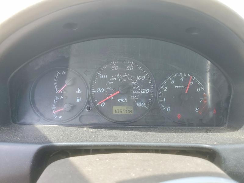 Aukcja sprzedaży 2003 Mazda Protege, vin: JM1BJ225931182967, numer aukcji: 50231756