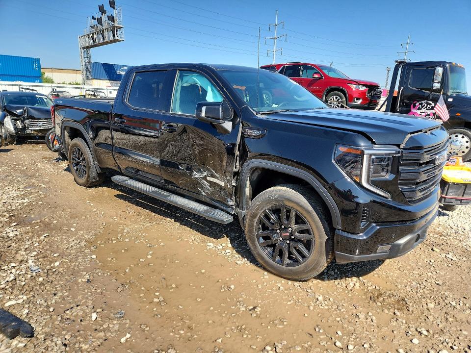 Продаж на аукціоні авто 2025 Gmc Sierra, vin: 3GTUUCED5SG168301, номер лоту: 50636446
