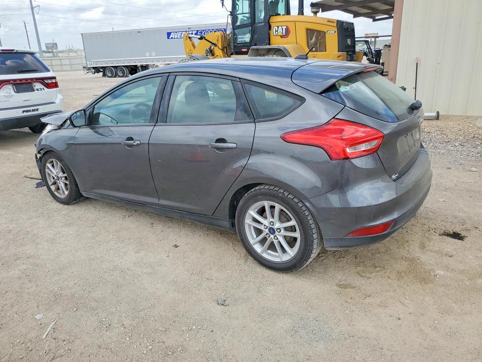 Продаж на аукціоні авто 2016 Ford Focus, vin: 1FADP3K23GL339153, номер лоту: 50504996