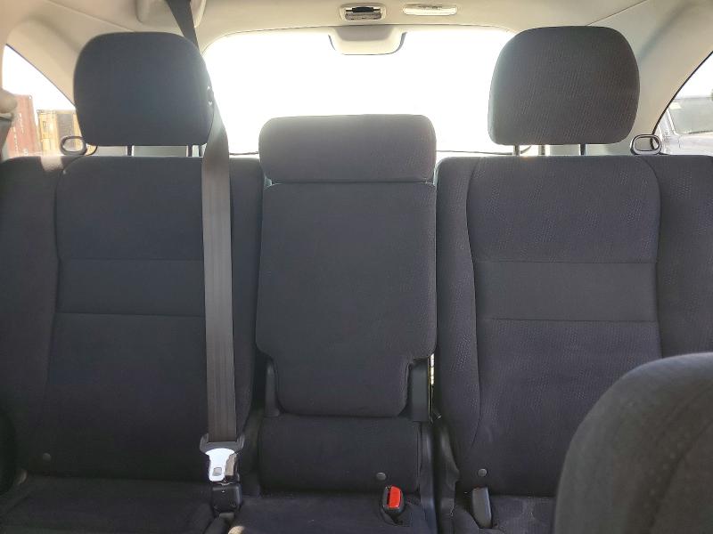 50300166 :رقم المزاد ، 5J6RE3H48BL034331 vin ، 2011 Honda Cr-v مزاد بيع