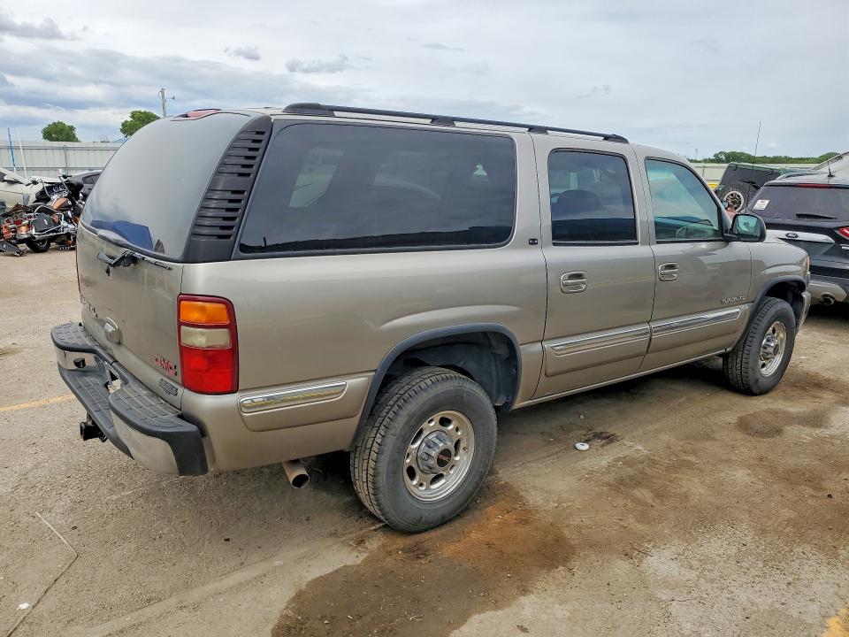 Aukcja sprzedaży 2002 Gmc Yukon Xl, vin: 3GKGC26U72G232948, numer aukcji: 51366666